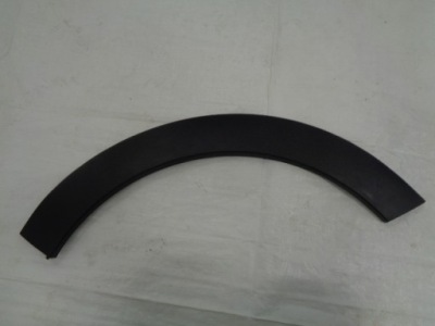 Citroen c3 iii 17- молдинг крыла правого заднего задняя фото №1