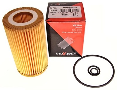 MAXGEAR 26-0019 ФІЛЬТР МАСЛА