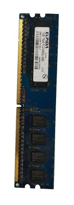 PAMIEĆ DDR2 1GB ELPIDA PC2-6400U-666-12