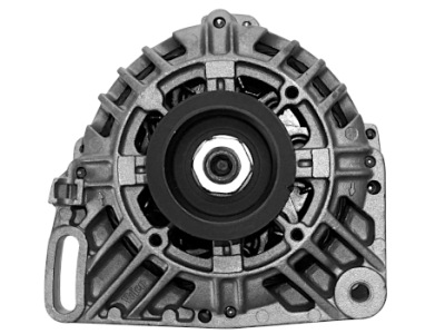 Генератор dacia logan sandero renault clio kangoo 1.0 1.2 фото №1