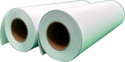 Papier do plotera 594mm x 50m 80g