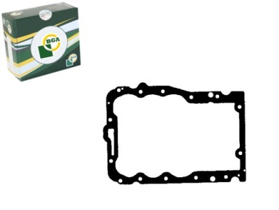 Bga прокладка картера оливи opel agila 1.0 12v a фото №1