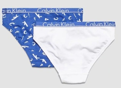 Majtki dziecięce CALVIN KLEIN 116/122