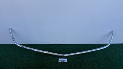 Mercedes cl w216 amg рестайлінг  рамка решітка молдинг хром nówka ka6/551l фото №1