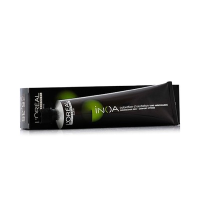 Loreal Inoa 6.45 Farba do włosów bez amoniaku 60 g