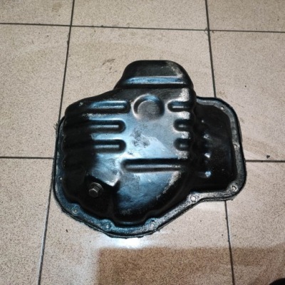 Поддон масла rav-4 previa ii avensis t25 2.4 vvti 2az фото №1