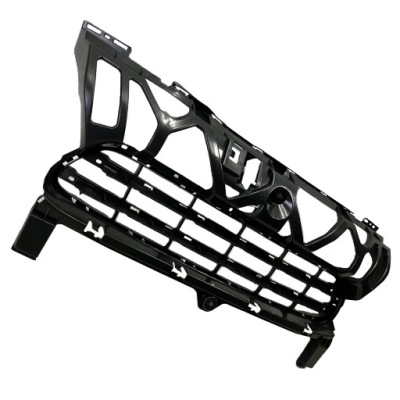 Решітка радіатора решітка радіатора бампера porsche cayenne ii 958 7p5 фото №1