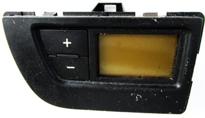 Citroen c4 picasso панель обдув кліматронік pp фото №1