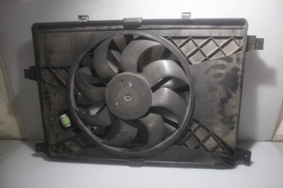 Вентилятор радіатора alfa romeo 159 1.9jtd фото №1
