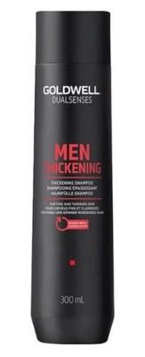 Goldwell Dualsenses For Men Thickening DUŻY szampon dla mężczyzn 300ml