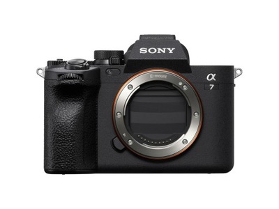 SONY ALPHA ALFA A7 IV ILCE7M4B BODY