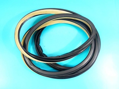 Прокладка кузовная левый перед infiniti fx ii фото №1