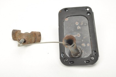 Volvo xc90 подъемник колеса запасного 31202209 фото №1