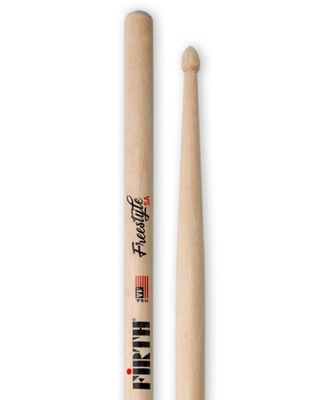 Vic Firth - pałki Freestyle 5A hickorowe