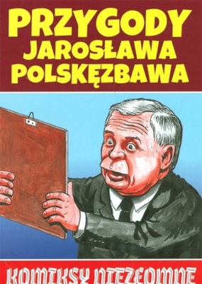 Przygody Jarosława Polskęzbawa - Ryszard Dąbrowski