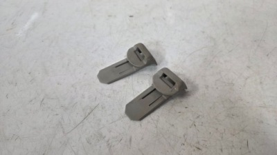 Захист зачіп заглушка стельовий renault scenic iii 3 lift фото №1