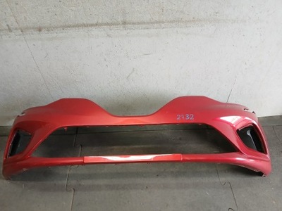 Бампер перед renault clio v 5 фото №1