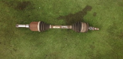 Opel astra k kombi привідний вал передня ліва автоматична коробка передач 13367065 фото №1