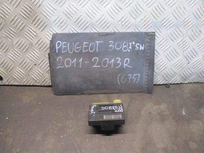 Реле свічка 9662570880 peugeot 308 i 11-13 r. фото №1