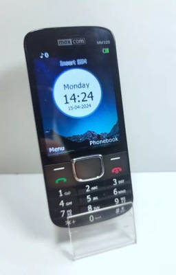 TELEFON MAX COM MM320