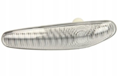 Alfa romeo 166 98-03, поворотник поворотник боковой правый фото №1