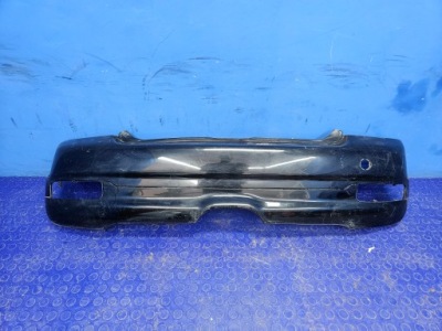 Mini cooper r56 s jcw r56 aero kit бампер задня фото №1