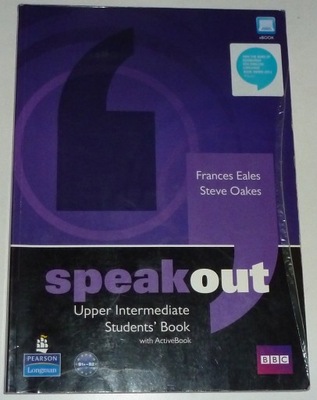 SPEAKOUT Upper Intermediate Student's Book