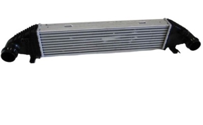 Mercedes e klasa 207 радіатор powie інтеркулер фото №1