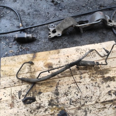 Шланг wąż усилителя audi a2 1.4 16v фото №1