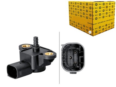 SENSOR PRESSURE IN KOLEKTORZE SSACYM MERCEDES A W168 A W169 A W176 B  