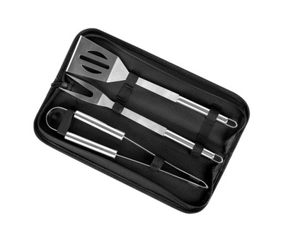 Teesa Zestaw narzędzi do grilla