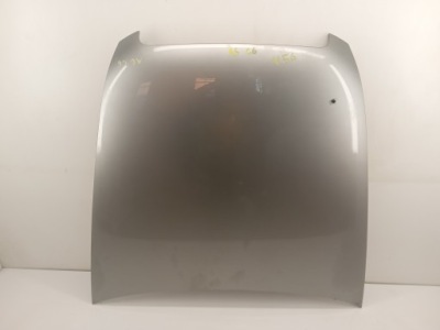 Капот крышка двигателя audi a6 c6 04-11 фото №1