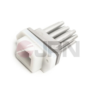 Резистор вентилятор do nissan micra note фото №1