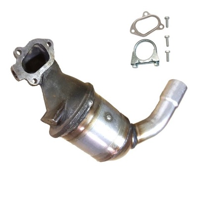 Катализатор lancia ypsylon musa 1,3 jtd 2004- фото №1