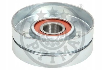 Ролик напрямна ремінь клиновий ford escape 01- фото №1