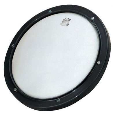 REMO RT-0010-00 Pad ćwiczeniowy z naciągiem 10"