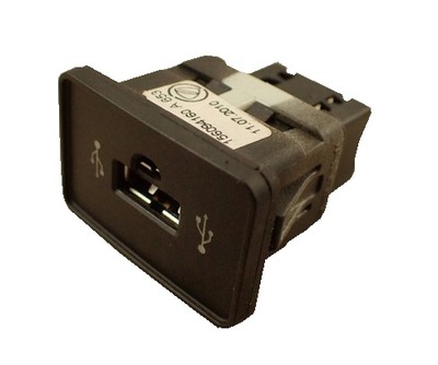 Разъём вход usb alfa romeo giulietta 156094160 фото №1