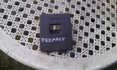 Mazda premacy - захист запобіжників фото №1