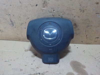 Подушка безпеки подушка повітряна керма mazda 2 1.2b фото №1
