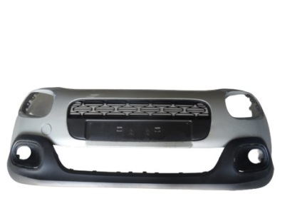 Citroen c3 iii 2016- бампер перед оригинал фото №1