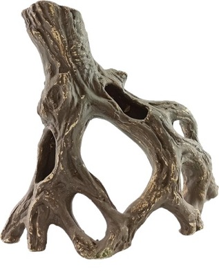 Korzeń Drzewko cienki - 18 x 15 x 8 cm (28082)