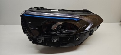 Mercedes eqa eqb 243 фара full led performance лівий фара a243 фото №1
