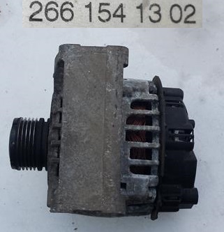 Генератор mercedes a w169 b w245 2661541302 фото №1