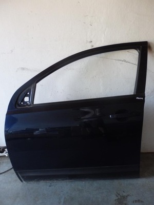 Дверь левая левый перед nissan qashqai+ 2 j10 bw9g фото №1