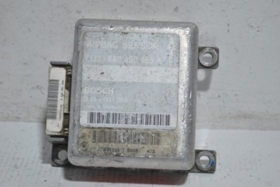 Модуль датчик подушка безпеки audi a6 c4 8a0959655a фото №1