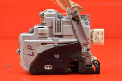 Замок дверь левый перед передний eu seat leon ii 07r фото №1