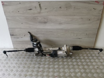 Hyundai tucson iv рейка рульова трансмісія 2wd 57700n7000 фото №1