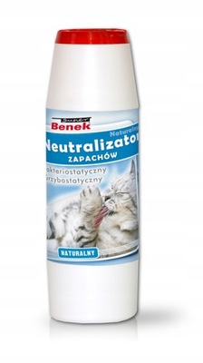 BENEK NEUTRALIZATOR DO KUWETY 500g NATURALNY