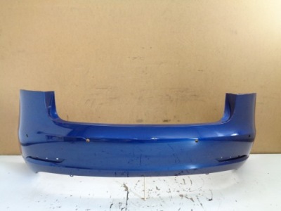 Tesla iii 3 lift бампер задний задняя pdc фото №1