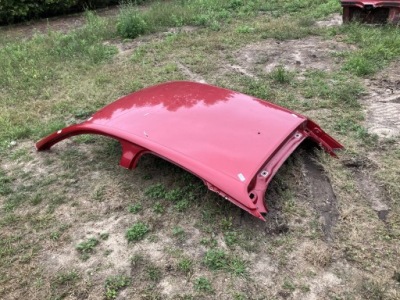 Крыша długo обрезанный стойки opel corsa f 19- epq фото №1